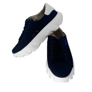 4ccccees Shoes Tura Ori Canvas Black 7.5 38